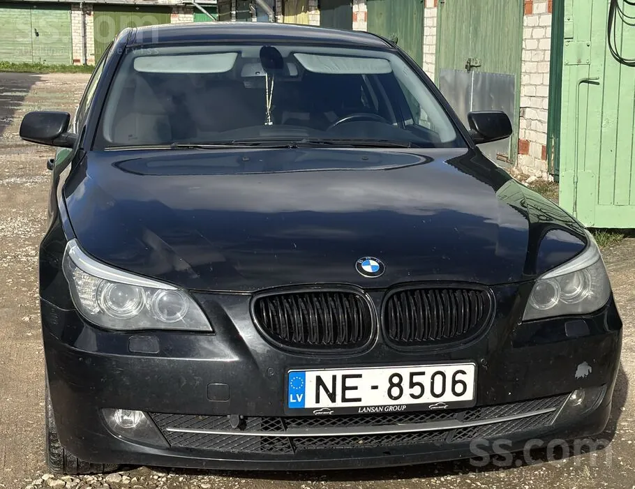 BMW 520