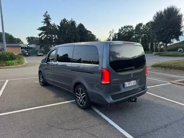 Mercedes-Benz V-Class 2016 photo 3