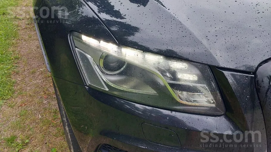 Audi Q5 2012 photo 5