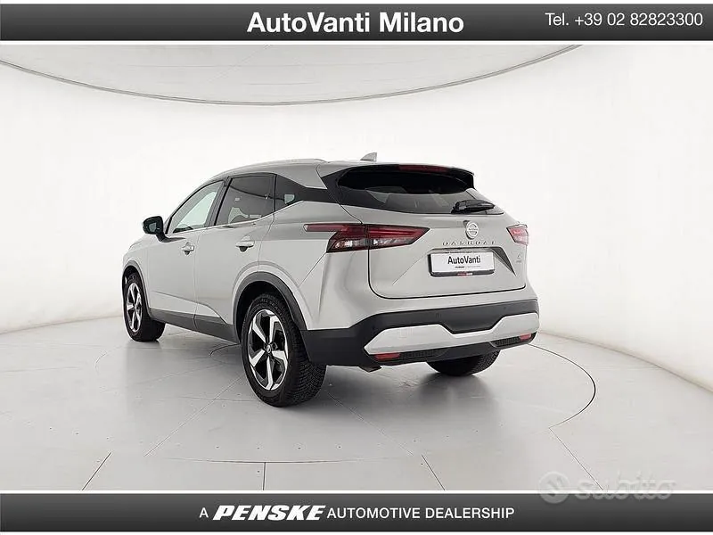Nissan Qashqai 2021 photo 3