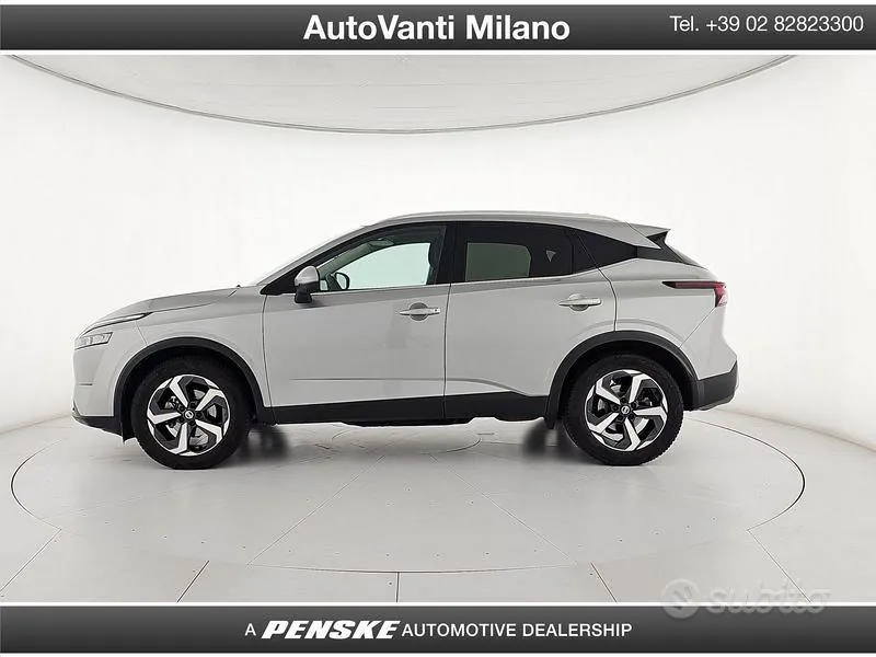 Nissan Qashqai 2021 photo 2