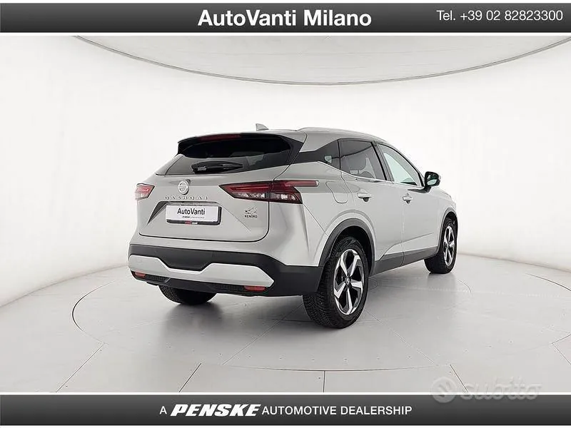 Nissan Qashqai 2021 photo 5