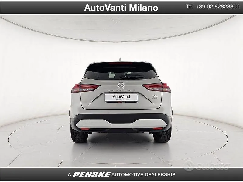 Nissan Qashqai 2021 photo 4
