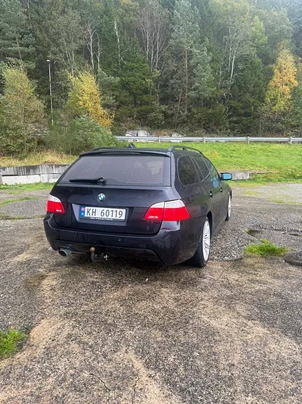 BMW 520D 2009 photo 5