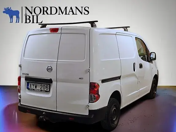 Nissan Nv200 2014 photo 4