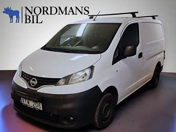 Nissan Nv200