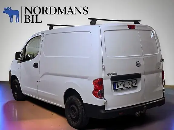 Nissan Nv200 2014 photo 3