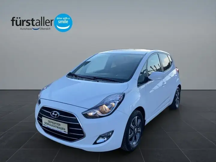 Hyundai Ix20