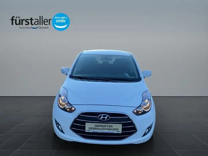 Hyundai Ix20 2018 photo 2