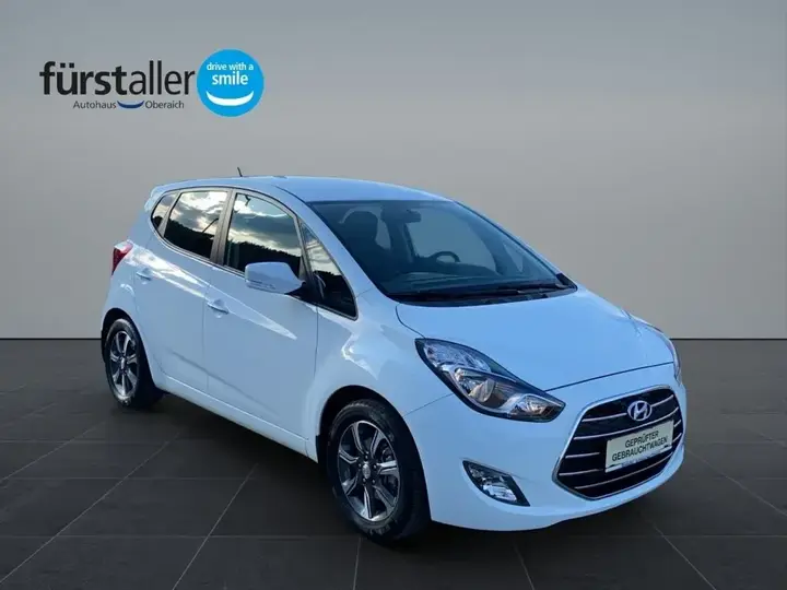Hyundai Ix20 2018 photo 3