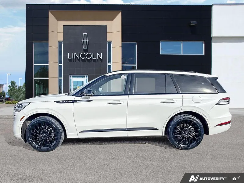 Lincoln Aviator 2022 photo 3