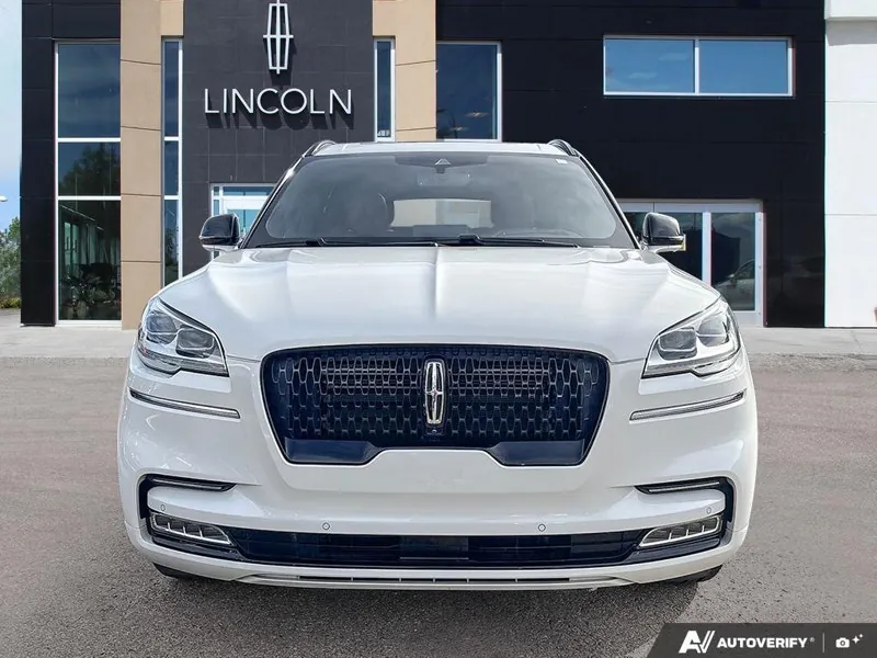 Lincoln Aviator 2022 photo 2