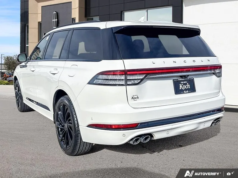 Lincoln Aviator 2022 photo 4