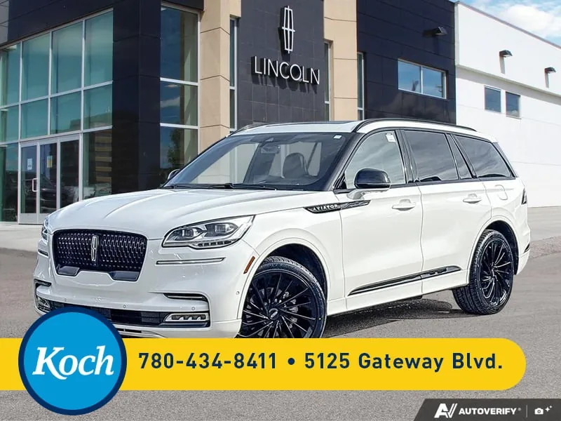Lincoln Aviator