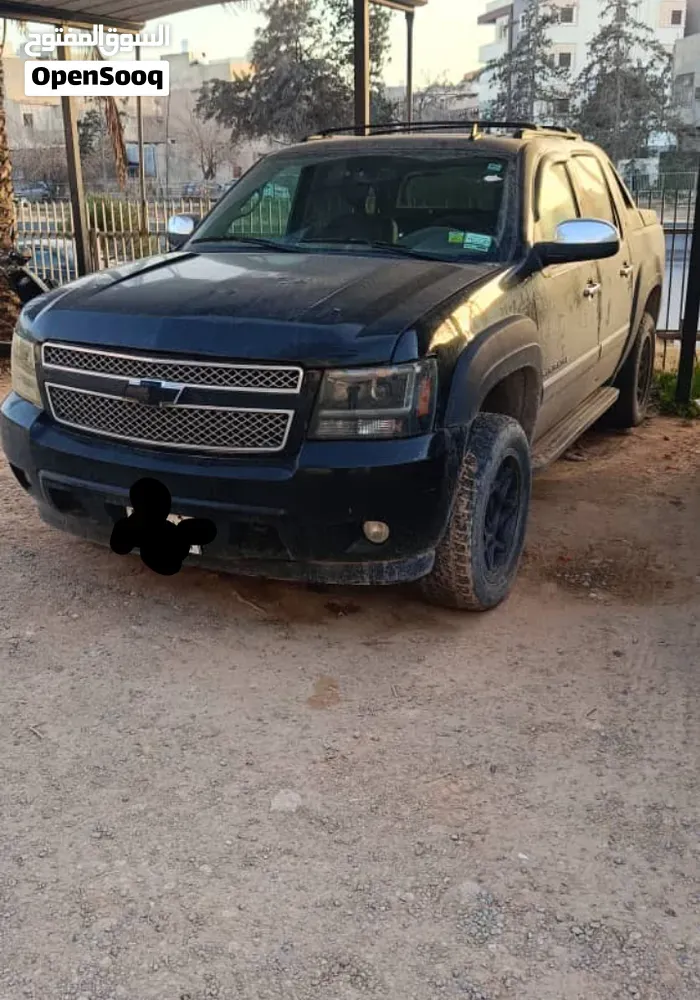 Chevrolet Avalanche