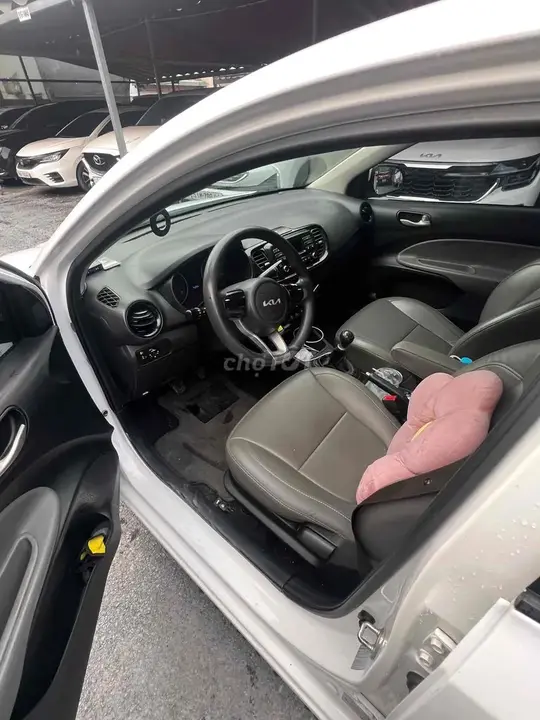 Kia Soluto 2022 photo 5