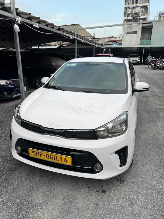 Kia Soluto