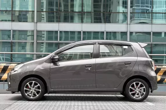 Toyota Wigo 2021 photo 3