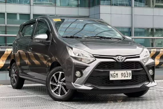 Toyota Wigo 2021 photo 4