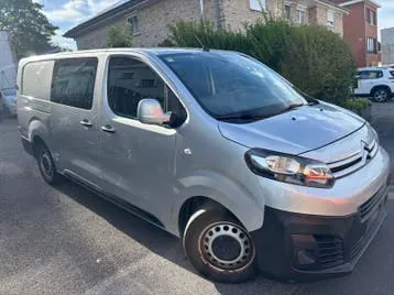 Citroen Jumpy Combi 2017 photo 2