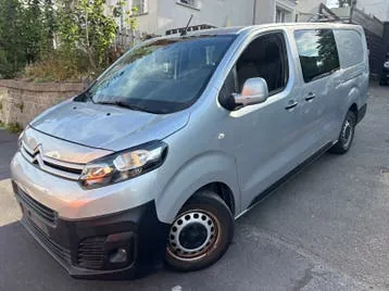 Citroen Jumpy Combi