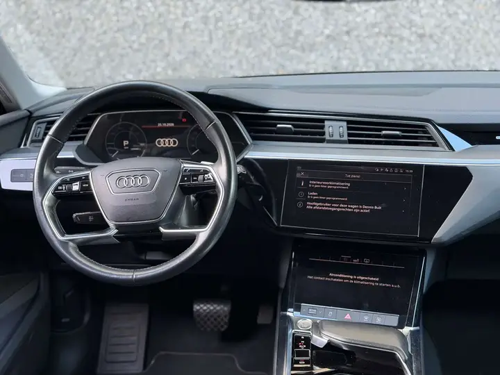 Audi E-Tron 2019 photo 3