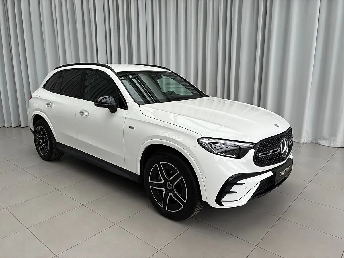 Mercedes-Benz Glc-Class 2025 photo 3
