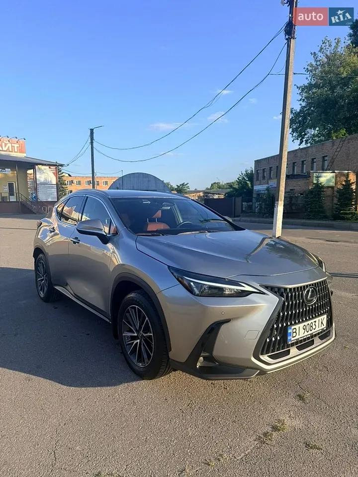 Lexus Nx