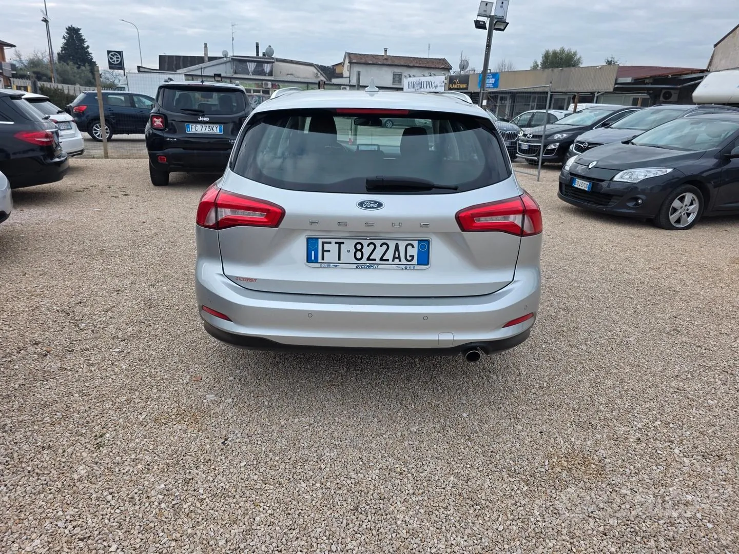 Ford Focus 2018 photo 4