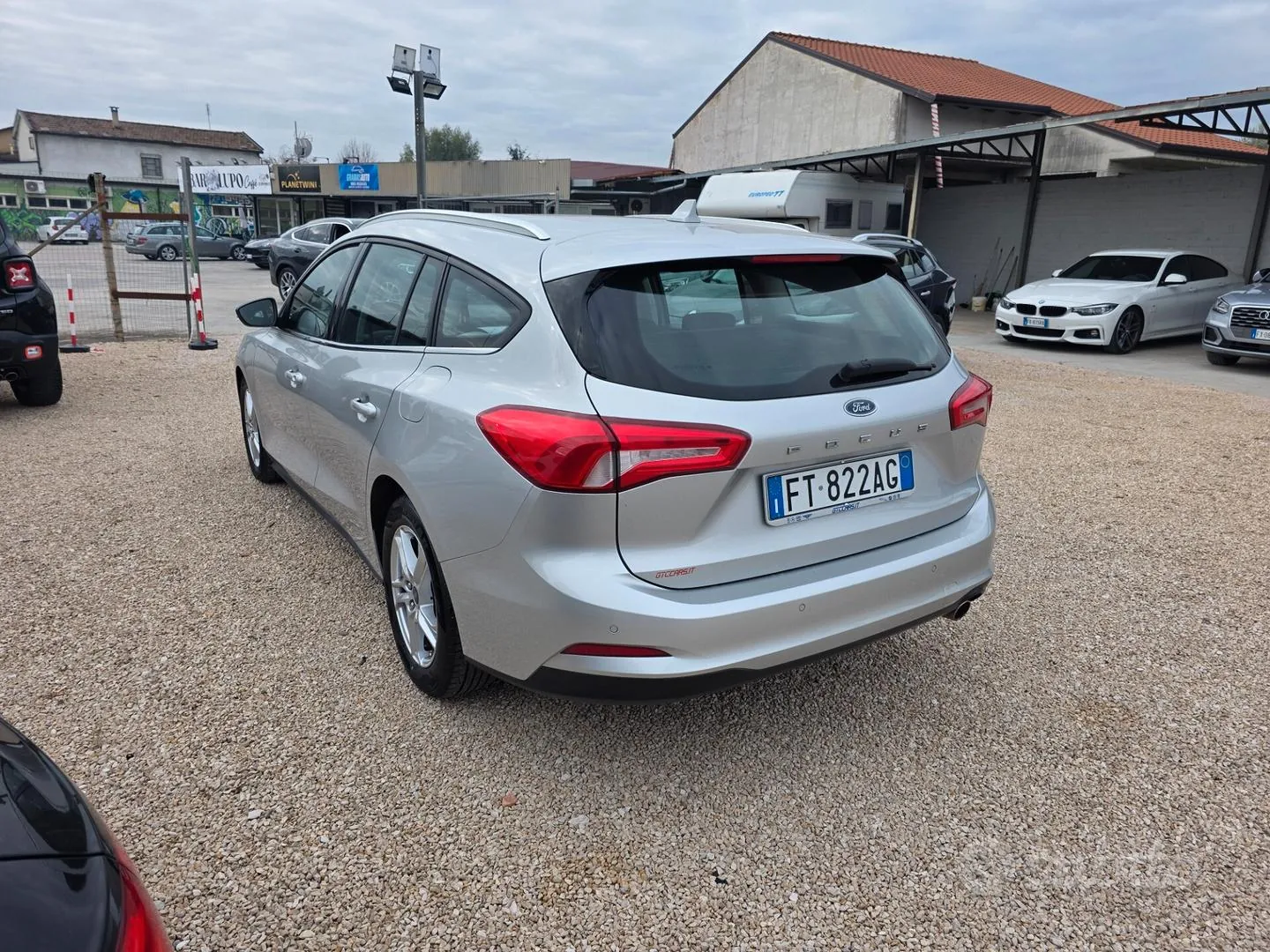 Ford Focus 2018 photo 3
