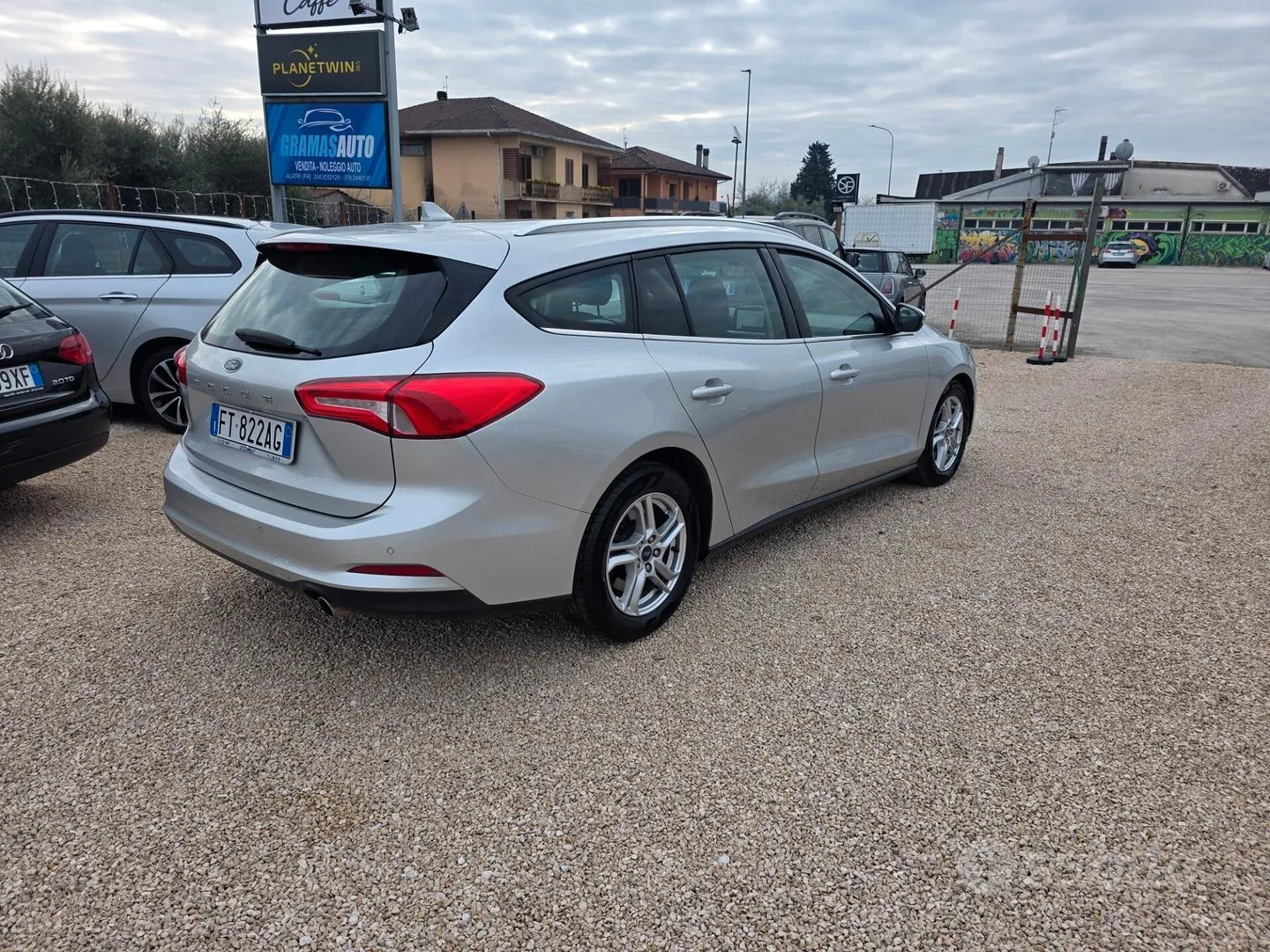 Ford Focus 2018 photo 5