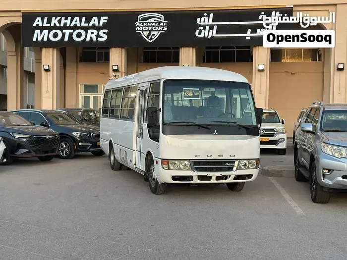 Mitsubishi Fuso Rosa