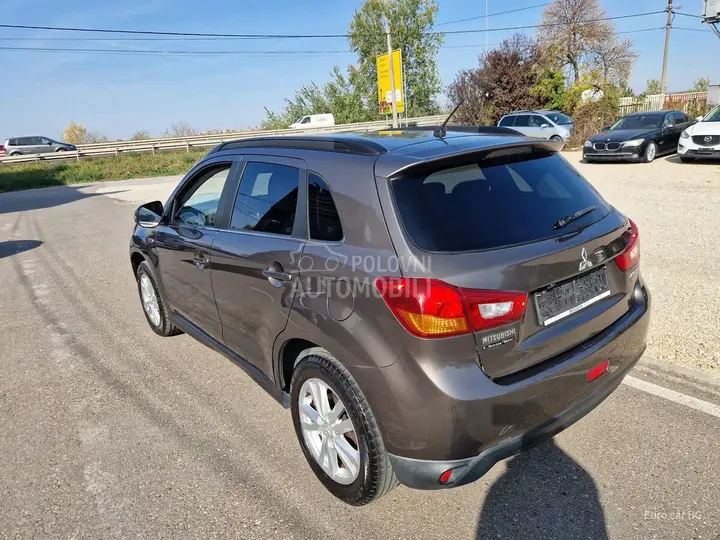 Mitsubishi Asx 2014 photo 5