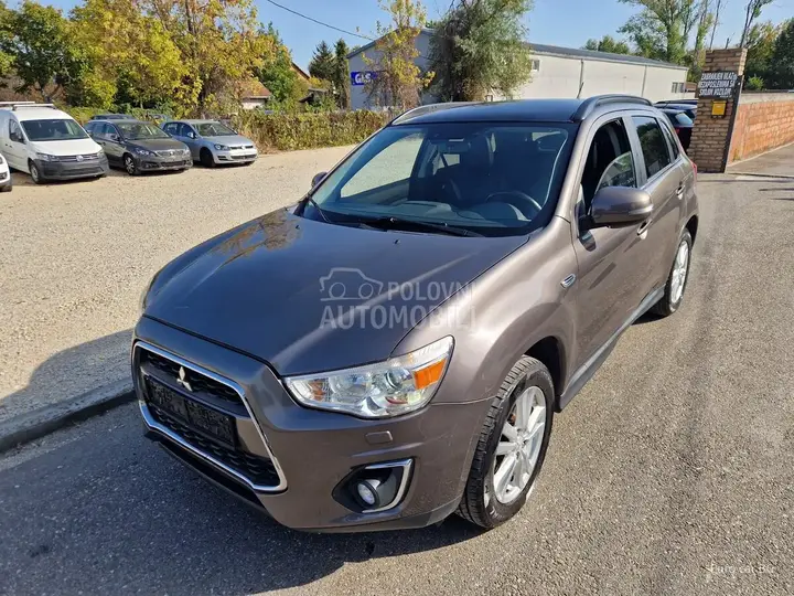 Mitsubishi Asx 2014 photo 2