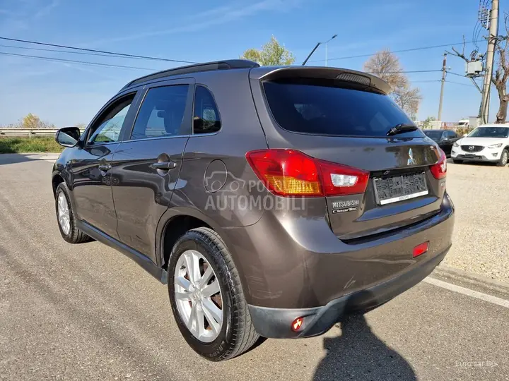 Mitsubishi Asx 2014 photo 4