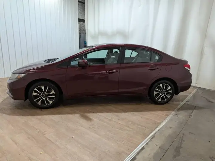 Honda Civic 2015 photo 4
