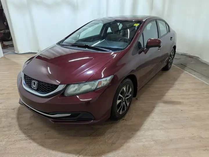 Honda Civic 2015 photo 3