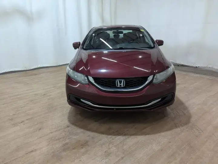 Honda Civic 2015 photo 2