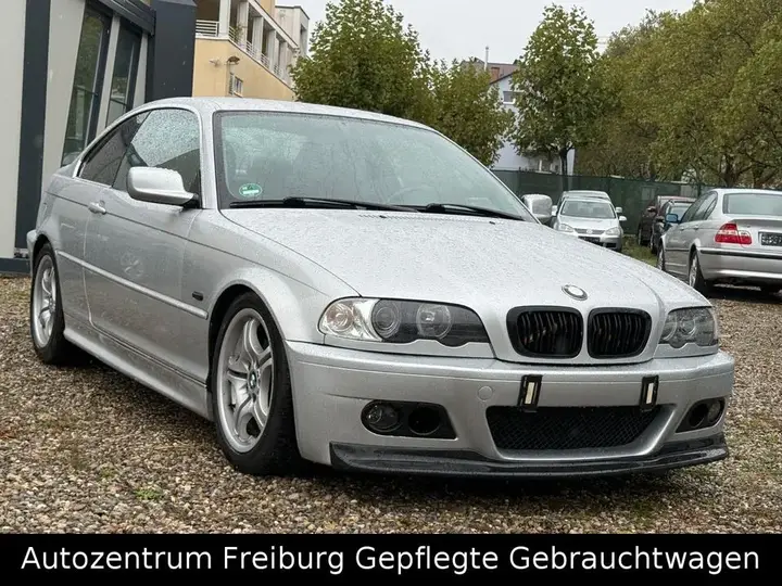 BMW 320Ci