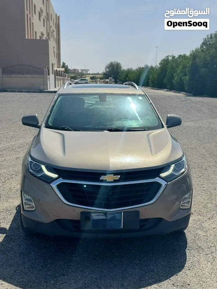 Chevrolet Equinox 2020 photo 5