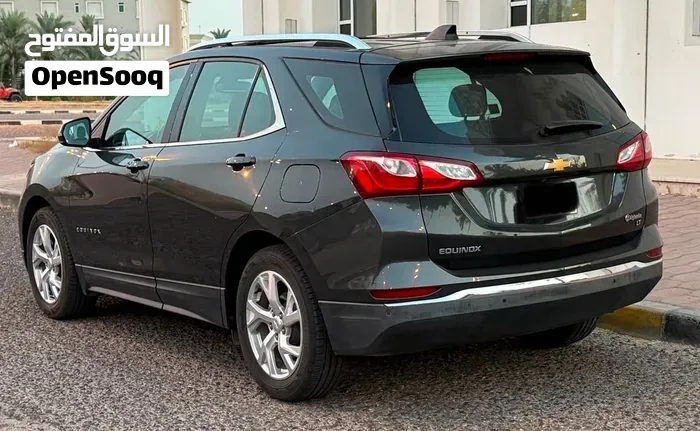 Chevrolet Equinox 2020 photo 2