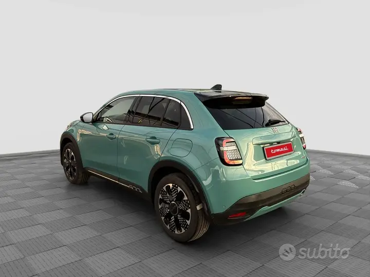 Fiat 600 2025 photo 3