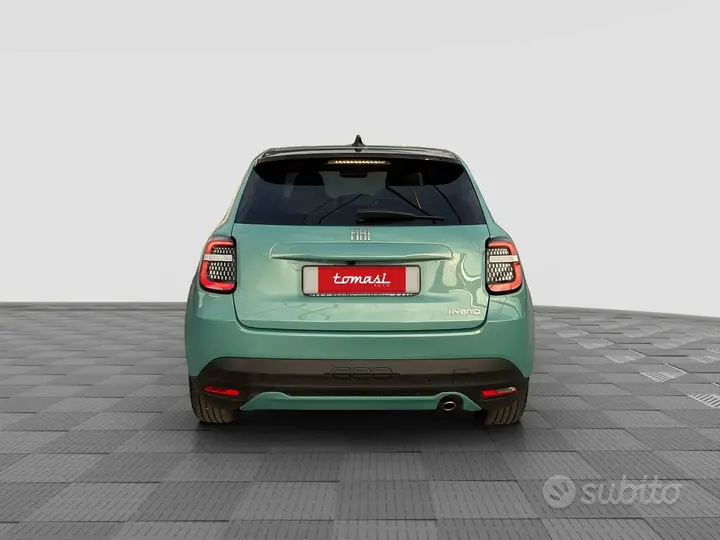 Fiat 600 2025 photo 4