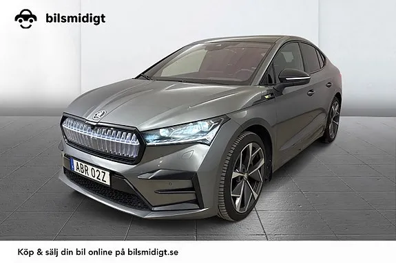 Skoda Enyaq Coupe Rs