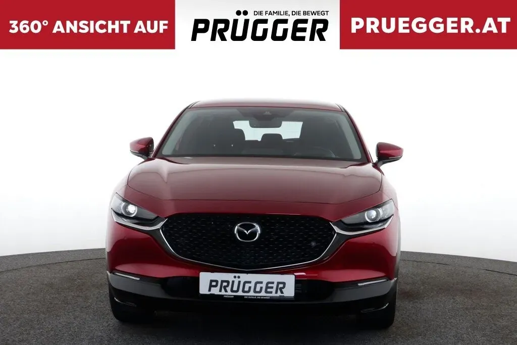 Mazda Cx-30 2020 photo 3