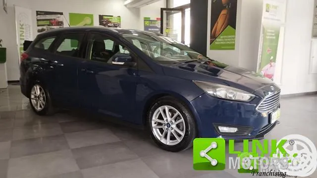 Ford Focus 2016 photo 3