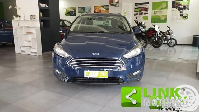 Ford Focus 2016 photo 2