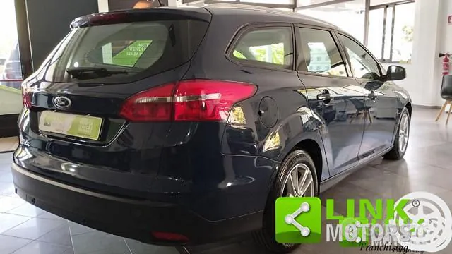 Ford Focus 2016 photo 5
