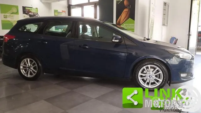 Ford Focus 2016 photo 4