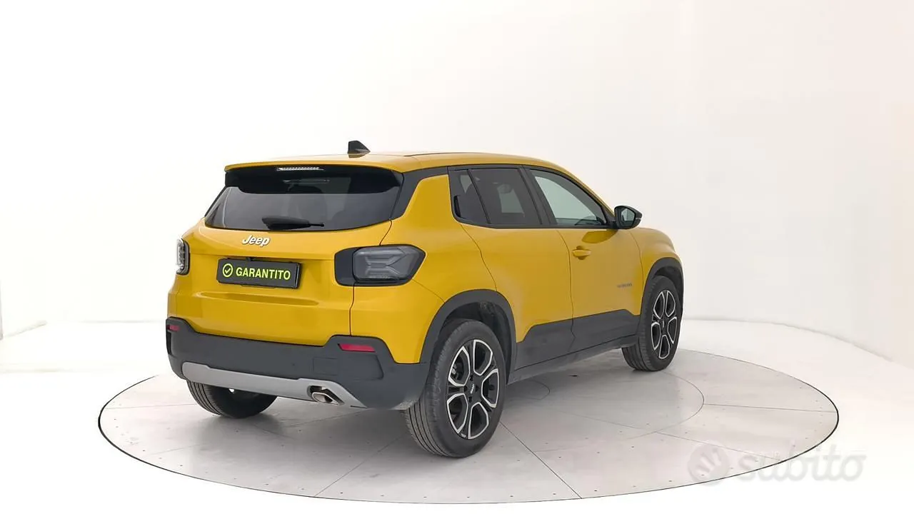 Jeep Avenger 2025 photo 5